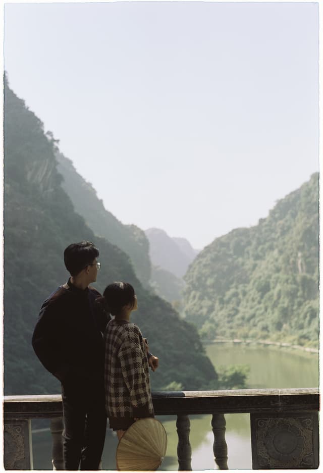 Ha Noi - Ninh Binh trip